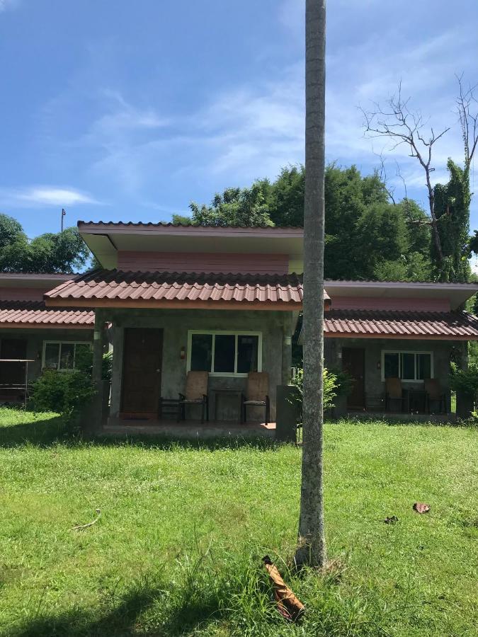 Bungalows@Maikhao Mai Khao Esterno foto
