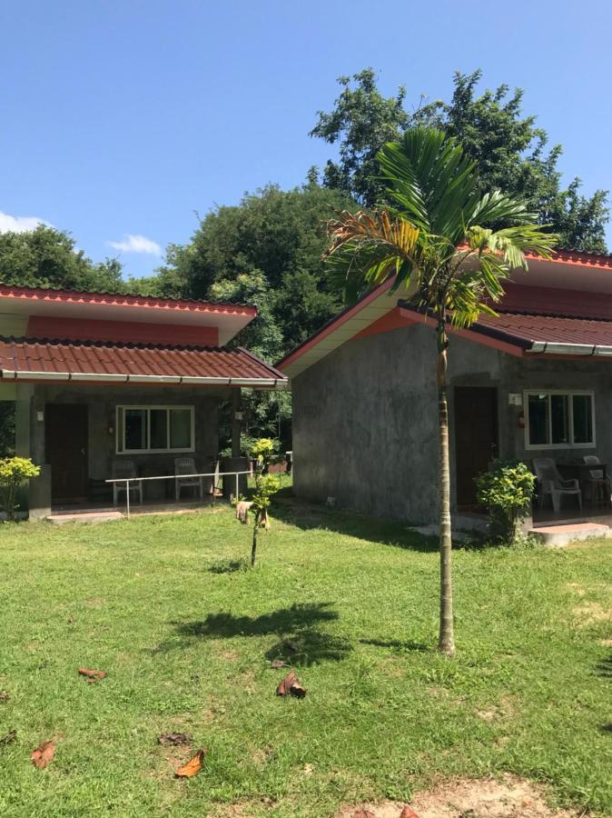 Bungalows@Maikhao Mai Khao Esterno foto